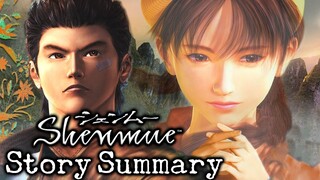 Shenmue Story Summary - What You Need to Know to Play Shenmue III!