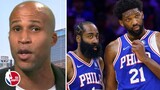 NBA TODAY | Richard claims "No one can stop' Embiid and Harden from leading the 76ers to NBA Finals