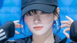 意料之中的适合hiphop的宁宁