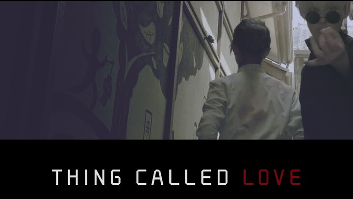 [Chú Hồi Thuật Chiến] Full ekip cos phim ngắn-Thing Called Love
