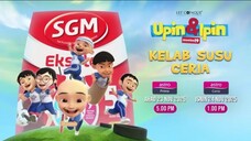 Upin & Ipin Musim 19 - Kelap Susu Ceria (Full Episode)