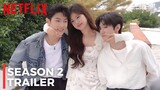 Hidden Love Season 2 Final Trailer (2024) | Chen Zhe Yuan, Zhao Lusi | Netflix Chinese Drama