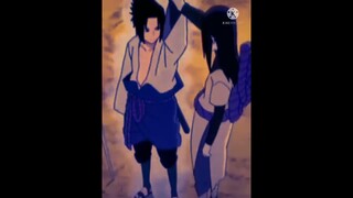 Sasuke was about to kill Naruto and sakura😱😱😱😱