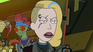 【Rick and Morty】เนื้อเรื่องย่อทั้ง 6 ซีซั่น เตรียมพร้อมสำหรับซีซั่นที่ 7 (2. Birdman line) #264