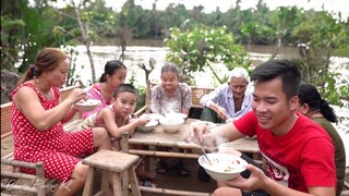 BÁNH CANH TÉP BỘT XẮT | Chuyện Phương Kể • Tập 84