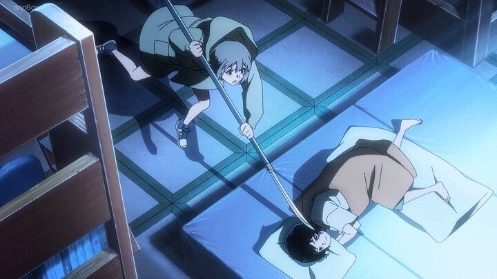 Fumetsu no Anata e season 3 episode 12 Sub Indo | REACTION