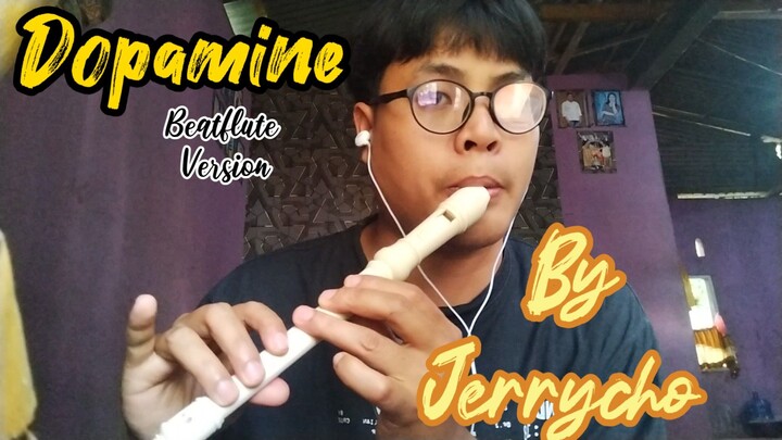 Beatbox Dopamine Flute Version By Jerrycho #BstationSpooky
