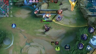 Laning phase vs Benedetta