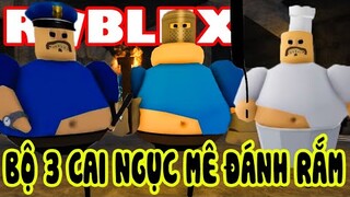 Roblox | LÀ VƯỢT NGỤC NHƯNG PHẢI TRỐN... FAN VÌ BỊ TROLL QUÁ THỐN | BARRY'S PRISON RUN