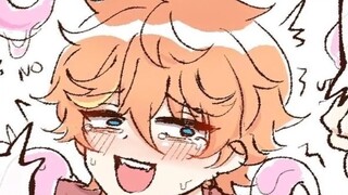 [Genshin Impact / Lida] Dada Duck's Seafood Routine