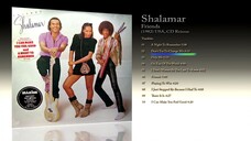 Shalamar (1982) Friends [1996 CD Reissue]