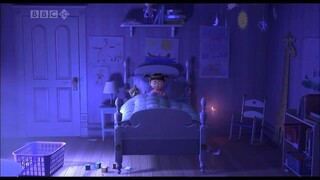 Giả Thuyết Pixar _ Máy móc xâm chiếm trái đất - Con người diệt vong p8