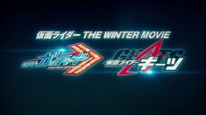 [Teaser 1] Kamen Rider The Winter Movie: Gotchard And Geats