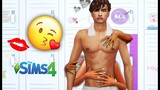 PUBERTY | ALL THE GIRLS WANT MY BOYFRIEND! | SIMS 4 STORY