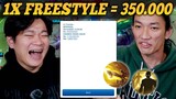 Challenge Hansena Maen Chou, Ternyata Skillnya Setara Kiboy?! - Mobile Legends