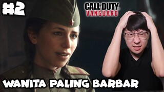 Wanita Super Barbar dari Rusia  - Call of Duty Vanguard Indonesia - Part 2