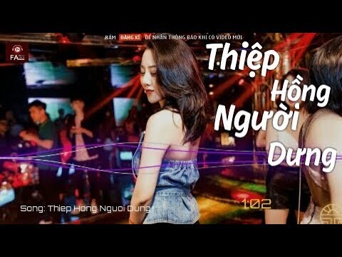 Thiệp Hồng Người Dưng Remix 8D  - Nonstop Thiệp Hồng Người Dưng | nhận ra tôi đã sai từ lâu