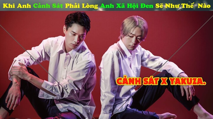 Review Phim Đam Mỹ: Khi Anh Cảnh Sát Phải Lòng Tội Phạm Của Mình Sẽ Như Thế  Nào | Cảnh sát X Yakuza