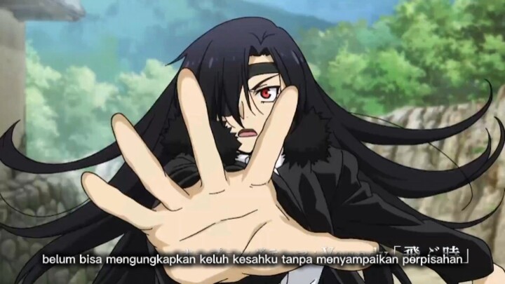 PV anime badas Daemons of the Shadow Realm