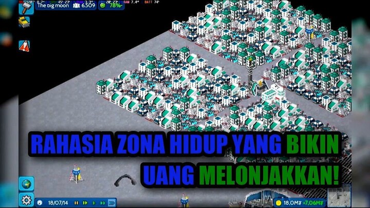 💥 RAHASIA ZONA HIDUP YANG BIKIN UANG MELONJAKKAN DI BULAN!