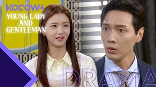 "No dating!" Ji Hyun Woo forbids his daughter to date [Young Lady and Gentleman Ep 6]