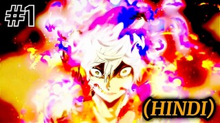 Hell's Paradise Episode 1 Explained In Hindi || Anime explained in Hindi #animehindiexplaination