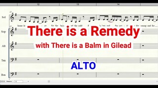 There is a Remedy with There is a Balm In Gilead | Alto