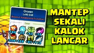 lost saga Akhirnya ketemu usernya langsung