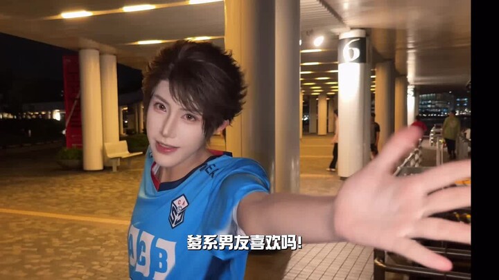 Who’s more charming, 17-year-old Tōru Ikawa or 31-year-old Tōru Ikawa? You two, have a fight.