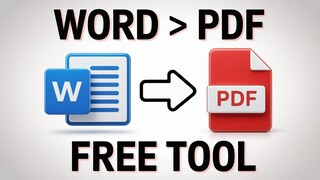 Word to PDF Converter