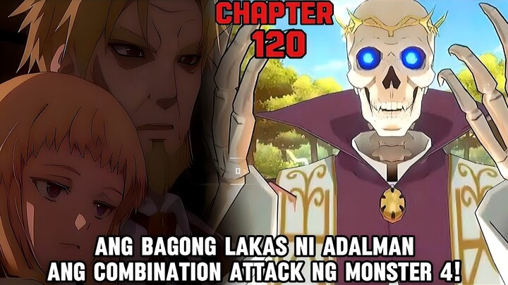 ANG MONSTER 4 NG LABYRINTH 😲‼️Slime/ Tensura Season 3 Episode 34 Chapter 120