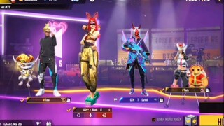 thanh niên bị luna chửi cay cú out luôn game