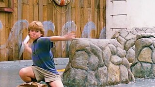 Segala sesuatu memiliki roh, seorang anak laki-laki dan seekor paus pembunuh saling menebus, sebuah 