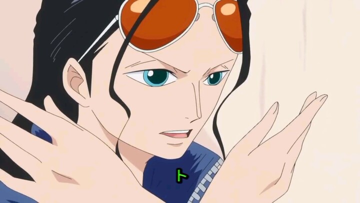 MULUS BANGET PAHA KAKI ROBIN