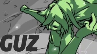 [Repost/GUZ Works Collection] Riot's legendary storyboard artist and animator! The idol of countless