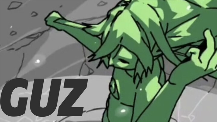 [Repost/GUZ Works Collection] Riot's legendary storyboard artist and animator! The idol of countless