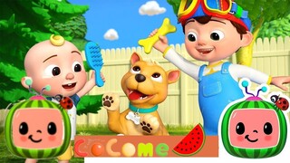 This is the Way (Doggy Care Version) CoComelon Nursery Rhymes & Kids Songs