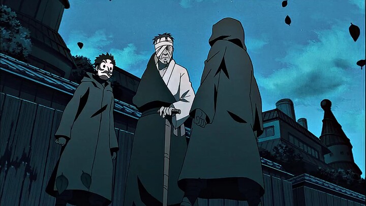 Cảm giác bị áp bức của Itachi