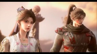 Tomb of Fallen Gods Season 3 Episode 11 Sub Indo