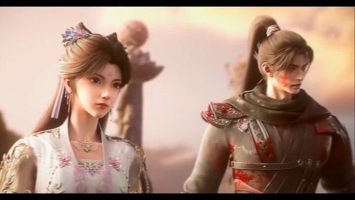 Tomb of Fallen Gods Season 3 Episode 11 Sub Indo