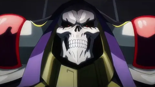 Overlordขี้เถ้า overlord anime