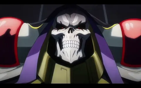 Overlordขี้เถ้า overlord anime