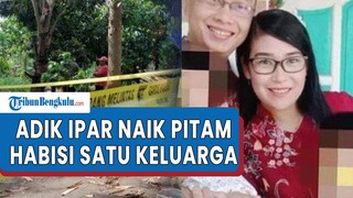 Kronologi Satu Keluarga Guru di Kediri Tewas Mengenaskan, 1 Anak Selamat Terluka Parah