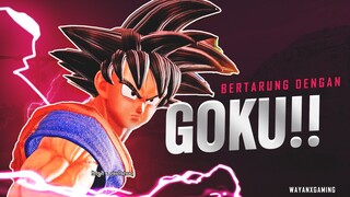 EPISODE 2 MELAWAN GOKU