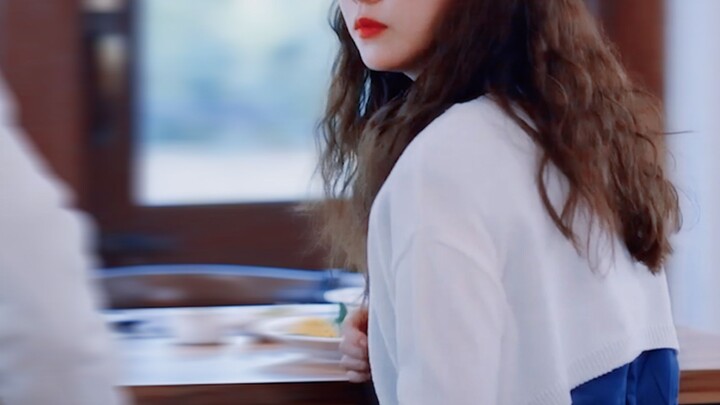 The Korean director finally came to his senses! The two sisters finally stopped fighting over a man!