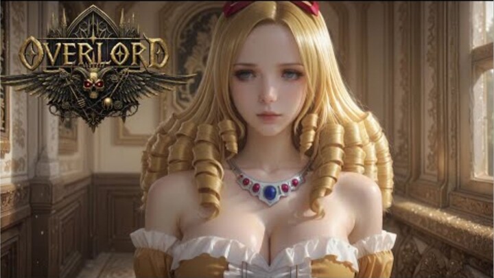 【AI · MV】ผู้ไม่ตายแห่งอาณาจักร (Overlord) ｜คณะทูตแห่งสุสานใต้ดินนาซาลิค!!!!!