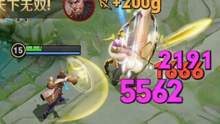 Can you beat me with 17 cards? Di Renjie: Actually, just one is enough!!