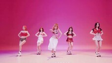 4K Panorama (G)I-DLE 240716 New song "Klaxon" dance version|STUDIO CHOOM
