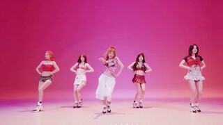 4K Panorama (G) I-DLE 240716 Lagu Baru "Klaxon" Versi Dance |