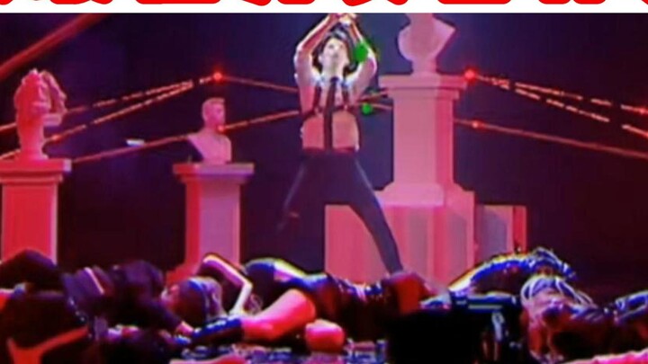 [Huhu Stage Re-screening EP03] Suspected to be the best male-female collaboration stage in the domes